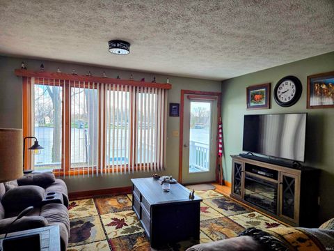 Tiny photo for 5889 N STAHL ROAD, Monon, IN 47959 (MLS # 202612504)