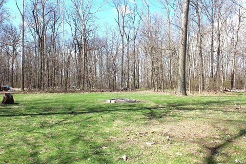 Tiny photo for 5889 N STAHL ROAD, Monon, IN 47959 (MLS # 202612504)