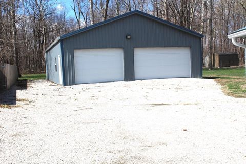 Tiny photo for 5889 N STAHL ROAD, Monon, IN 47959 (MLS # 202612504)