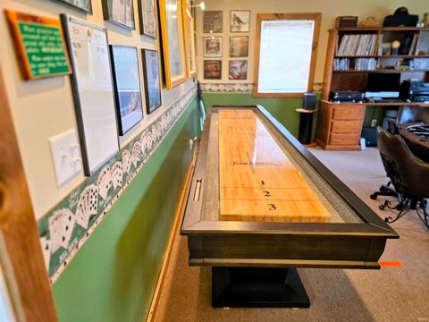 Tiny photo for 5889 N STAHL ROAD, Monon, IN 47959 (MLS # 202612504)