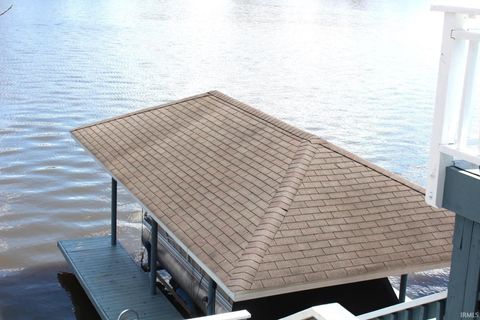 Tiny photo for 5889 N STAHL ROAD, Monon, IN 47959 (MLS # 202612504)