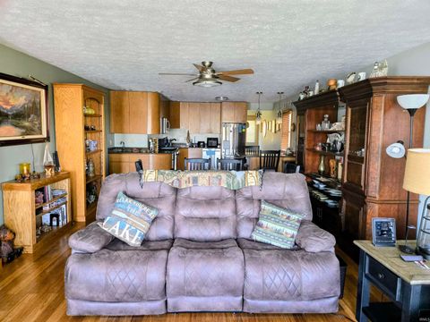 Tiny photo for 5889 N STAHL ROAD, Monon, IN 47959 (MLS # 202612504)