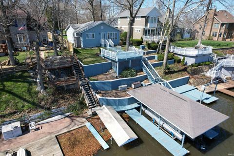 Tiny photo for 5889 N STAHL ROAD, Monon, IN 47959 (MLS # 202612504)