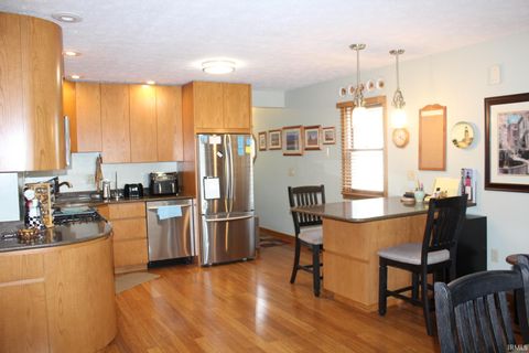 Tiny photo for 5889 N STAHL ROAD, Monon, IN 47959 (MLS # 202612504)