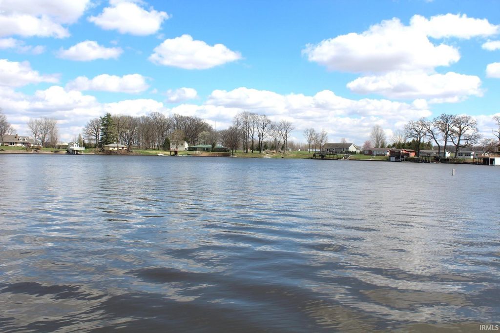 Photo of 5889 N STAHL ROAD, Monon, IN 47959 (MLS # 202612504)