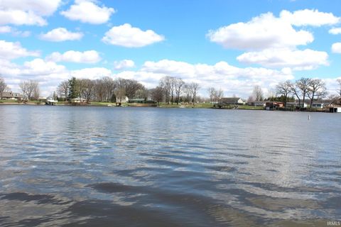 Tiny photo for 5889 N STAHL ROAD, Monon, IN 47959 (MLS # 202612504)