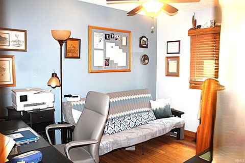 Tiny photo for 5889 N STAHL ROAD, Monon, IN 47959 (MLS # 202612504)