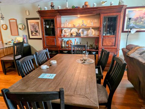 Tiny photo for 5889 N STAHL ROAD, Monon, IN 47959 (MLS # 202612504)