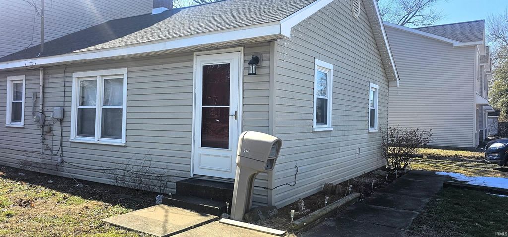 Photo of 219 E Taylor Street, Boonville, IN 47601 (MLS # 202549187)