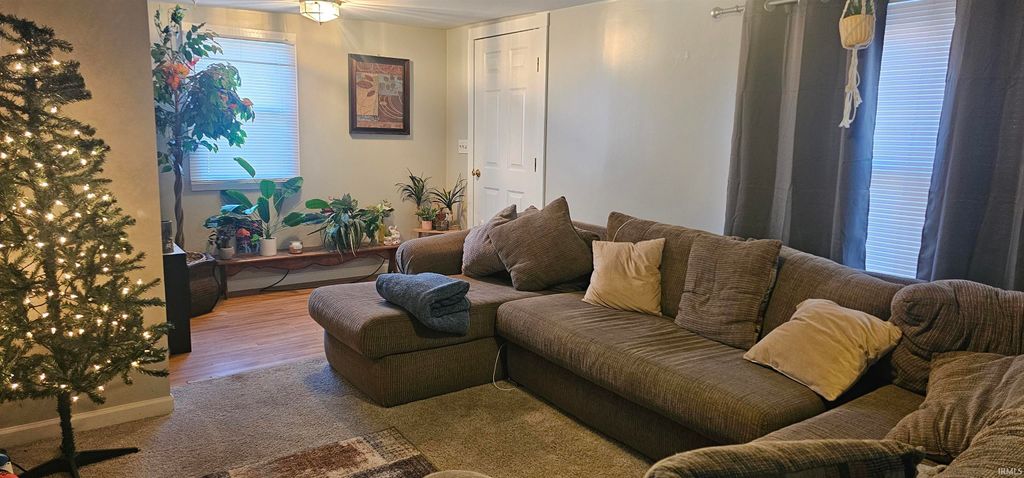 Photo of 219 E Taylor Street, Boonville, IN 47601 (MLS # 202549187)