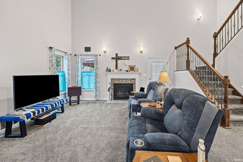 Tiny photo for 3939 Scoria Street, Lafayette, IN 47909 (MLS # 202533975)