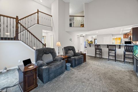 Tiny photo for 3939 Scoria Street, Lafayette, IN 47909 (MLS # 202533975)