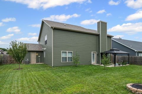 Tiny photo for 3939 Scoria Street, Lafayette, IN 47909 (MLS # 202533975)
