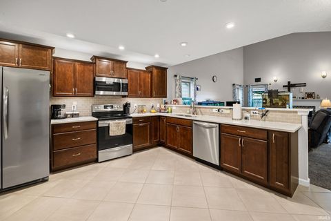 Tiny photo for 3939 Scoria Street, Lafayette, IN 47909 (MLS # 202533975)