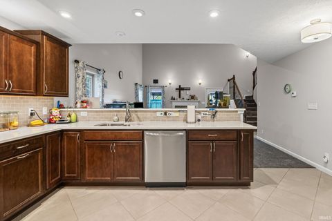 Tiny photo for 3939 Scoria Street, Lafayette, IN 47909 (MLS # 202533975)