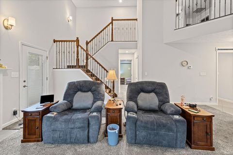 Tiny photo for 3939 Scoria Street, Lafayette, IN 47909 (MLS # 202533975)