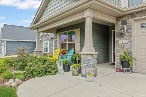 Tiny photo for 3939 Scoria Street, Lafayette, IN 47909 (MLS # 202533975)