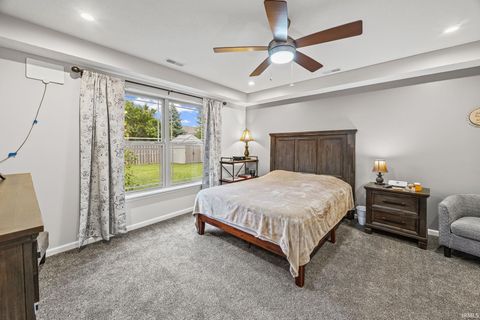Tiny photo for 3939 Scoria Street, Lafayette, IN 47909 (MLS # 202533975)