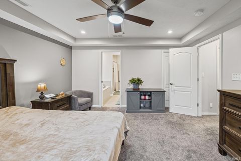Tiny photo for 3939 Scoria Street, Lafayette, IN 47909 (MLS # 202533975)