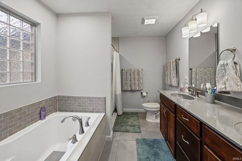 Tiny photo for 3939 Scoria Street, Lafayette, IN 47909 (MLS # 202533975)