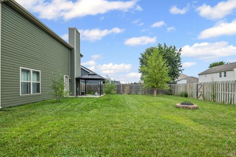 Tiny photo for 3939 Scoria Street, Lafayette, IN 47909 (MLS # 202533975)