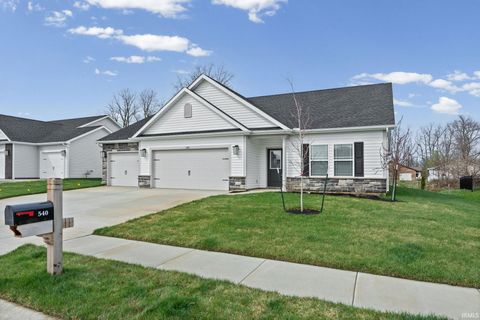 Tiny photo for 540 Bearsden Lane, Lafayette, IN 47905 (MLS # 202611463)