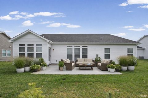 Tiny photo for 540 Bearsden Lane, Lafayette, IN 47905 (MLS # 202611463)
