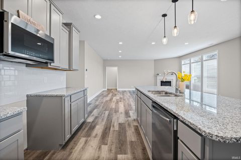 Tiny photo for 540 Bearsden Lane, Lafayette, IN 47905 (MLS # 202611463)