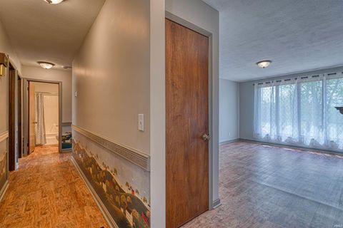 Tiny photo for 1899 W Kelly Road, Boonville, IN 47601 (MLS # 202612543)