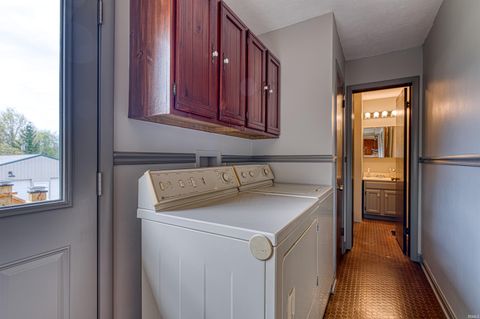 Tiny photo for 1899 W Kelly Road, Boonville, IN 47601 (MLS # 202612543)