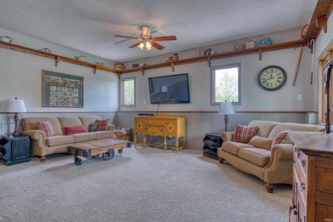 Tiny photo for 1899 W Kelly Road, Boonville, IN 47601 (MLS # 202612543)