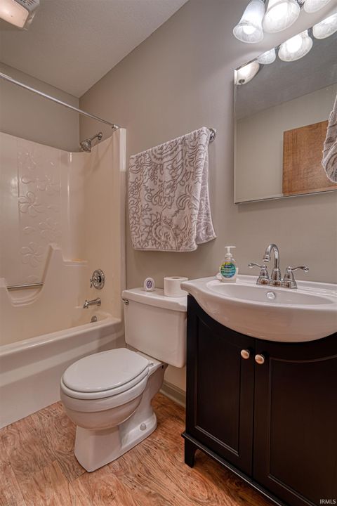 Tiny photo for 1899 W Kelly Road, Boonville, IN 47601 (MLS # 202612543)