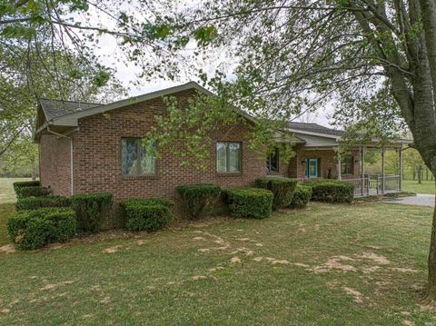 Tiny photo for 1899 W Kelly Road, Boonville, IN 47601 (MLS # 202612543)