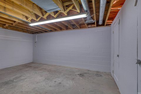 Tiny photo for 1899 W Kelly Road, Boonville, IN 47601 (MLS # 202612543)