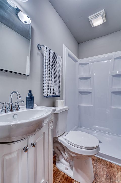 Tiny photo for 1899 W Kelly Road, Boonville, IN 47601 (MLS # 202612543)