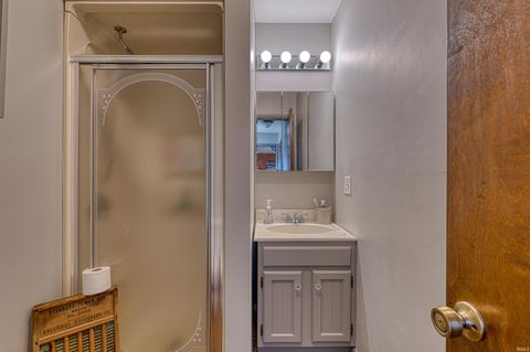 Tiny photo for 1899 W Kelly Road, Boonville, IN 47601 (MLS # 202612543)