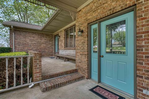 Tiny photo for 1899 W Kelly Road, Boonville, IN 47601 (MLS # 202612543)