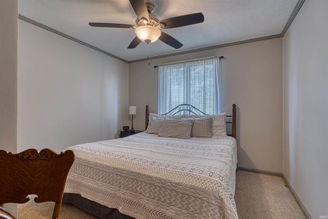 Tiny photo for 1899 W Kelly Road, Boonville, IN 47601 (MLS # 202612543)