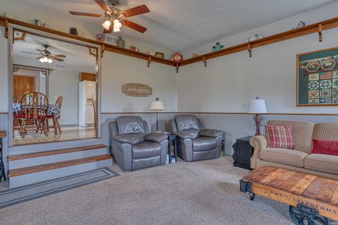 Tiny photo for 1899 W Kelly Road, Boonville, IN 47601 (MLS # 202612543)