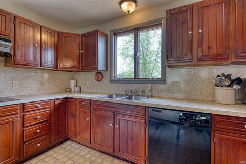 Tiny photo for 1899 W Kelly Road, Boonville, IN 47601 (MLS # 202612543)