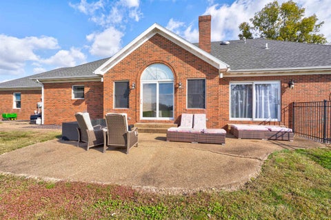 Tiny photo for 868 N Country Road 350 W Road, Rockport, IN 47635 (MLS # 202544743)