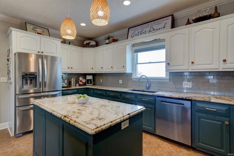 Tiny photo for 868 N Country Road 350 W Road, Rockport, IN 47635 (MLS # 202544743)
