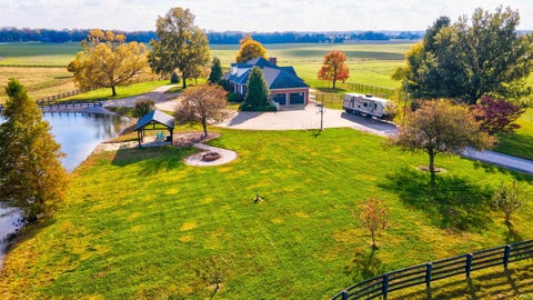 Tiny photo for 868 N Country Road 350 W Road, Rockport, IN 47635 (MLS # 202544743)
