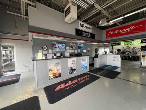 Tiny photo for 1400 E Boulevard Blvd, Kokomo, IN 46902 (MLS # 202607981)