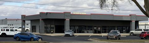 Tiny photo for 1400 E Boulevard Blvd, Kokomo, IN 46902 (MLS # 202607981)