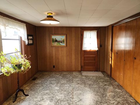 Tiny photo for 207 N Meridian Street, Washington, IN 47501 (MLS # 202543707)