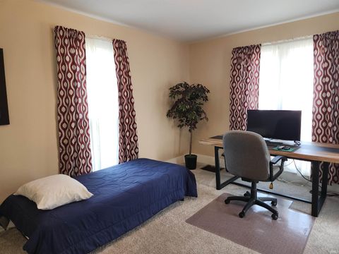 Tiny photo for 207 N Meridian Street, Washington, IN 47501 (MLS # 202543707)