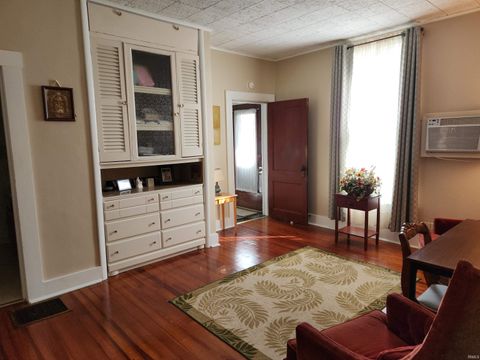 Tiny photo for 207 N Meridian Street, Washington, IN 47501 (MLS # 202543707)