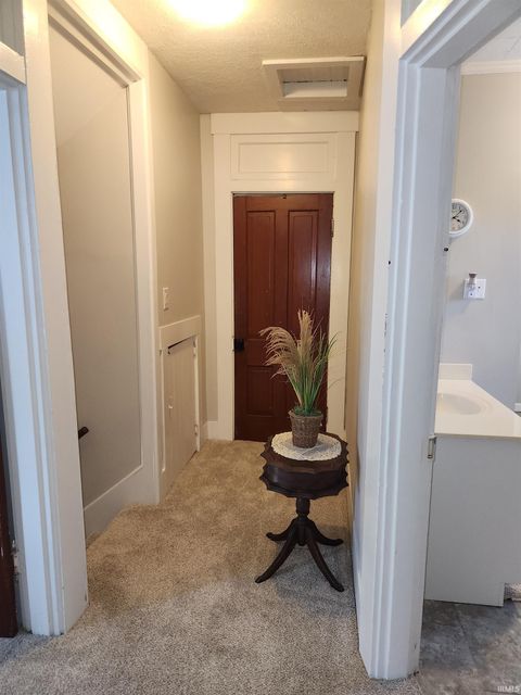 Tiny photo for 207 N Meridian Street, Washington, IN 47501 (MLS # 202543707)