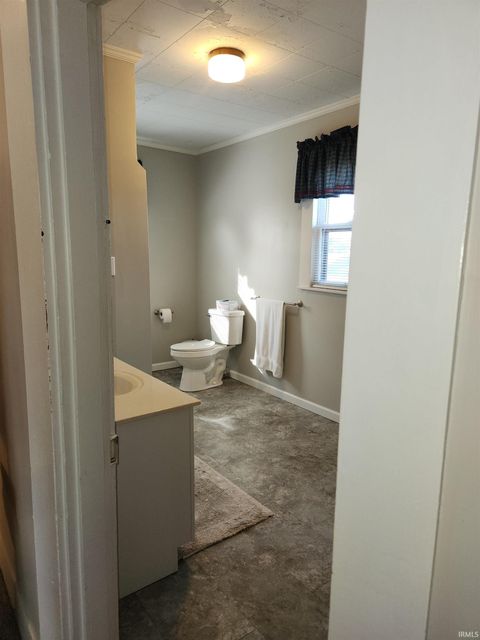 Tiny photo for 207 N Meridian Street, Washington, IN 47501 (MLS # 202543707)